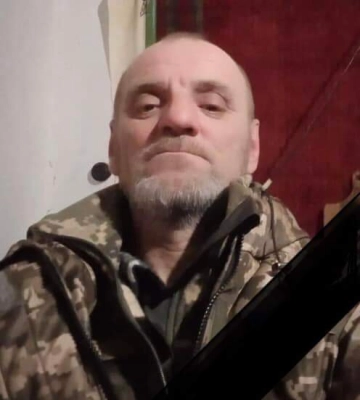 Житель Богданської громади загинув на фронті