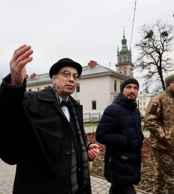 Помер львівський екскурсовод Петро Радковець