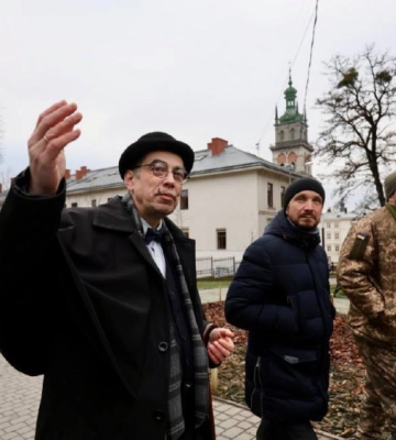 Помер львівський екскурсовод Петро Радковець