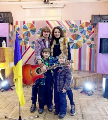 «Перейти на українську – запросто», – інтерв’ю з музикантом із Харкова, який переїхав на Волинь