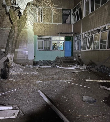 Окупанти завдали масованого удару по Донеччині, четверо загиблих