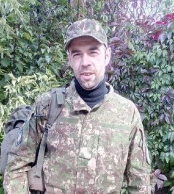 На войне погиб ветеринар из Харькова Антон Пушкарь