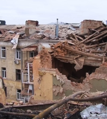 Число постраждалих унаслідок обстрілу Харкова зросло – влада