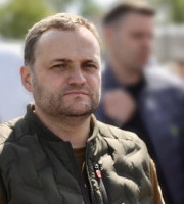 “Пост подяки”: Олексій Кулеба, перейшовши на роботу в ОП, подякував за співпрацю колишніх колег з КОДА і військових