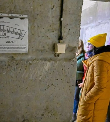 Київ має цікаві пропозиції нових укриттів. Але навряд чи їх реалізують цього року. Що заважає?
