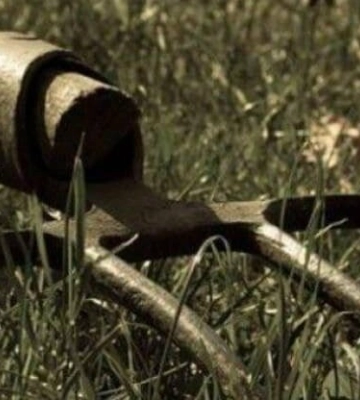 В селі на Одещині чоловік та жінка побилися вилами, обох госпіталізували