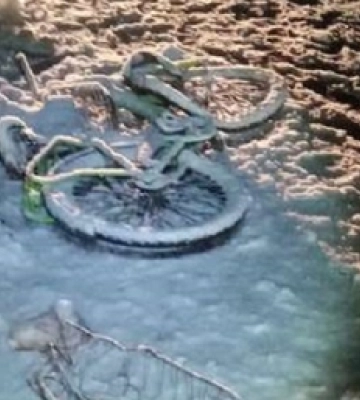 На Волині водія-втікача, який збив на смерть велосипедистку, взяли під варту