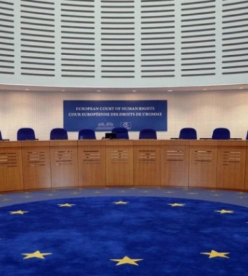 Европейский суд по правам человека определил дату начала контроля РФ на оккупированном Донбассе