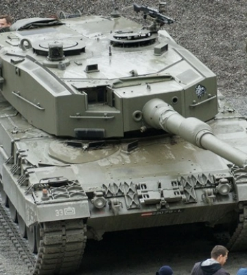 Испания подтвердила готовность передать Украине танки Leopard 2
