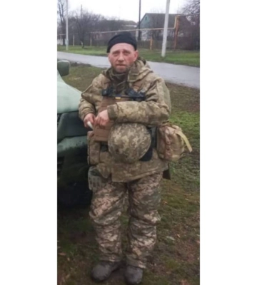 На війні загинули військові з Кіровоградщини