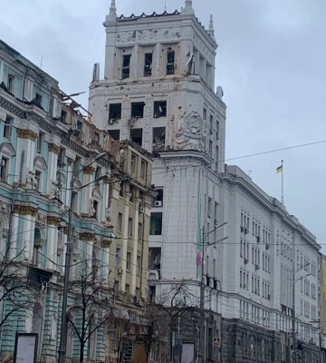 В Харьковском горсовете создали новый департамент