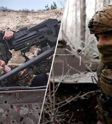 Українські військові не виходитимуть із Бахмута, – речник Генштабу