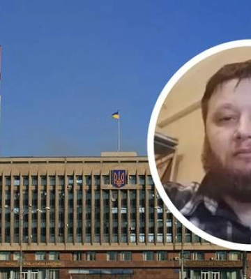 Не был способен руководить в военное положение, – депутат об увольнении главы Запорожской ОВА Не был способен руководить в военное положение, – депутат об увольнении главы Запорожской ОВА