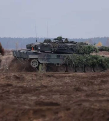Чому нам потрібні саме «Леопарди»?
