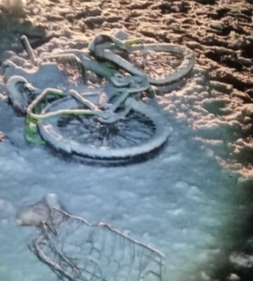 На Волині водія-втікача, який збив на смерть велосипедистку, взяли під варту