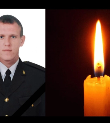 В Одеській області живим коридором зустрінуть ще одного загиблого земляка