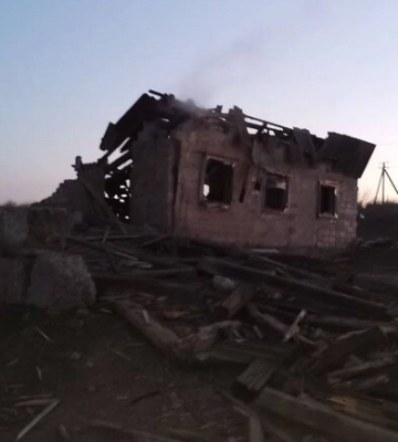 Вибух у Запоріжжі 25 січня: що відомо