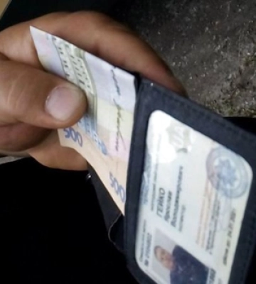 Судитимуть волинянина, який дав хабар поліцейським