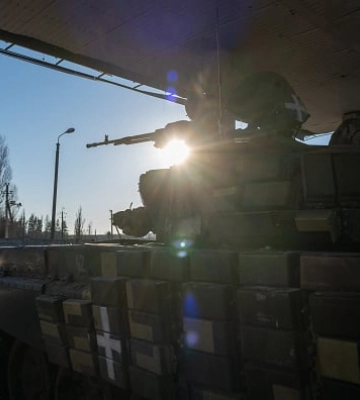 Генштаб: Питання про вихід з Бахмуту не стоїть