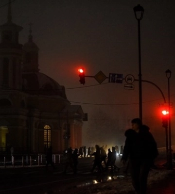 У Києві та області вводяться часткові відключення світла