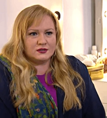 Олеся Жураківська: Під час вистави мені здається, що я спілкуюся не з глядачами, а з рідними людьми