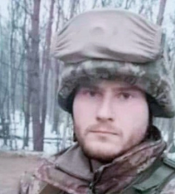 На війні загинув снайпер з Волині Микола Матвієнко