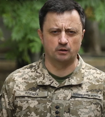 Украинские военные поехали обучаться управлению системой ПВО SAMP-T
