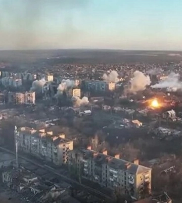 Росіяни хочуть захопити Вугледар, щоб зруйнувати логістичні шляхи ЗСУ, - заступник міського голови Вербовський