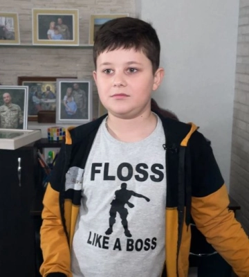 «Я не їду туди вмирати»: вдова волинського Героя Ігоря Столярука поділилася спогадами про чоловіка