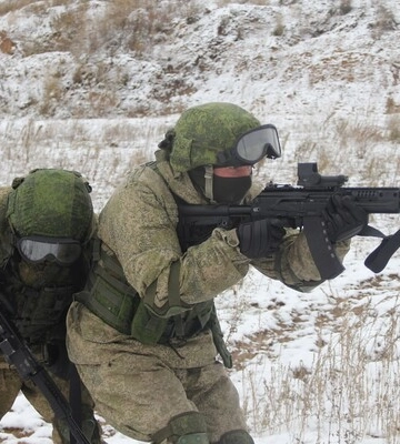 Білогорівка на Луганщині під контролем ЗСУ, однак РФ готується до наступу, - Гайдай