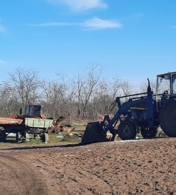Яким буде сільськогосподарський сезон на Миколаївщині у 2023 році?