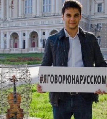 Зеленський позбавив громадянства одеського депутата Віктора Баранського – ЗМІ