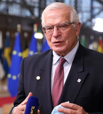 Європа не відправлятиме своїх солдатів в Україну – Боррель