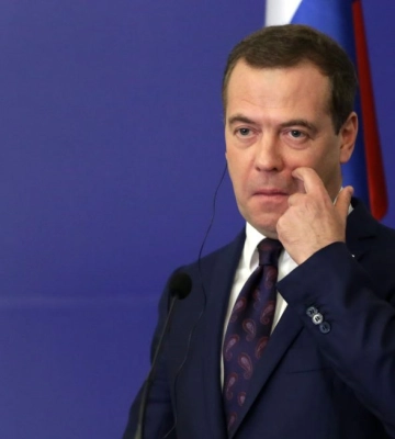 У Зеленского ответили на ядерные угрозы медведева