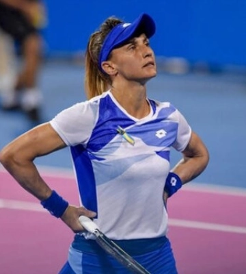 Українська тенісистка Цуренко стала віцечемпіонкою турніру WTA