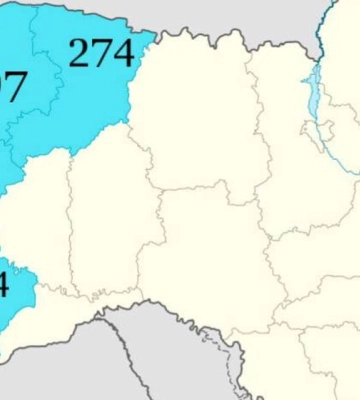 Скільки вулиць на Волині потребують перейменування: перелік