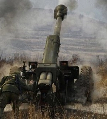 Російські військові двічі обстріляли прикордоння Сумської області, - ОК &quot;Північ&quot;