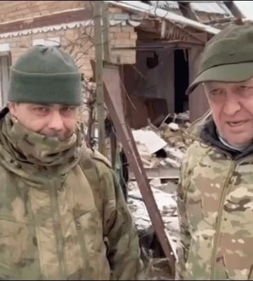 &quot;ВСУ не отступают!&quot; - Пригожин жалуется на жестокие бои &quot;до конца&quot; в Бахмуте