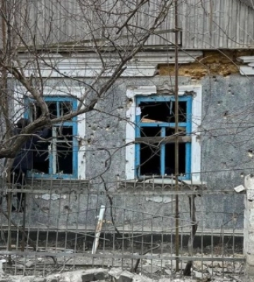 Жінка загинула внаслідок російського обстрілу Херсонщини