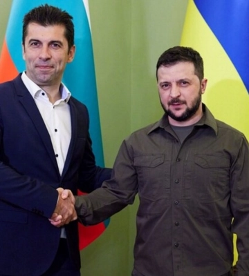 Болгарський політик навів докази того, що Софія таємно допомагала Києву під час війни