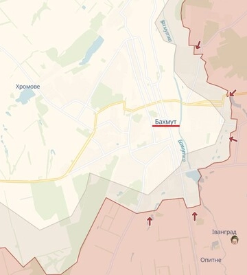 Больше давления на Бахмут: военный эксперт спрогнозировал ближайшие 10 дней на фронте