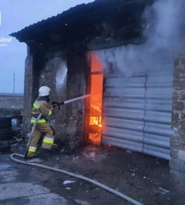 4 лютого підрозділами Головного управління ДСНС України у Миколаївській області ліквідовано шість пожеж