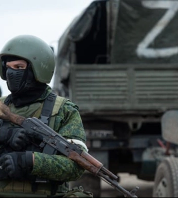 Похищенного в Херсоне украинского волонтера пытали в подвалах и обвиняют в шпионаже