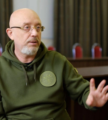 Резніков: рішення, бути мені міністром оборони чи ні, приймає одна людина