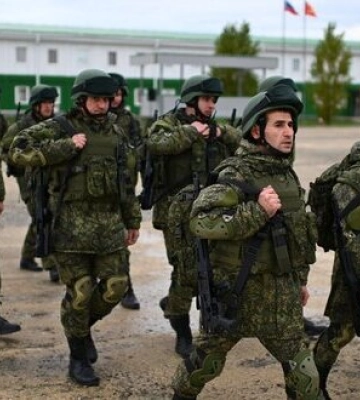 Минобороны пока не видит на территории Беларуси ударных группировок, способных идти на Киев
