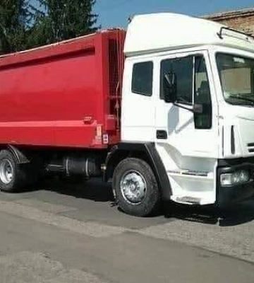 Жителів села Довге просять розрахуватися за вивіз сміття