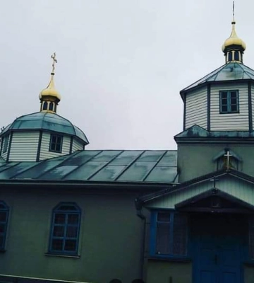 На Рівненщині ще одна громада залишила московську церкву та приєдналась до ПЦУ