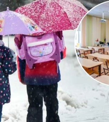У школах Одеси вводять дводенні канікули через ситуацію зі світлом
