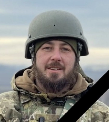 Віталій Споденейко з Полтавщини загинув, захищаючи нашу країну від ворога