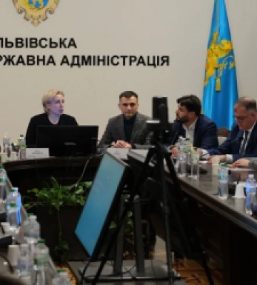 Створені на Львівщині Консультативно-координаційні центри масштабують на всю Україну